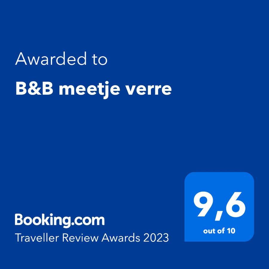 B&B Meetje Verre Assenede Bagian luar foto